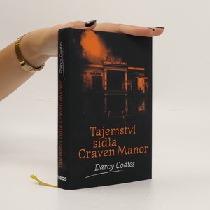 náhled knihy - Tajemství sídla Craven Manor