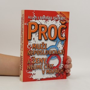 náhled knihy - Proč muži neposlouchají a ženy neumí číst v mapách