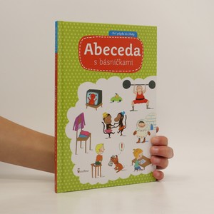 náhled knihy - Abeceda s básničkami