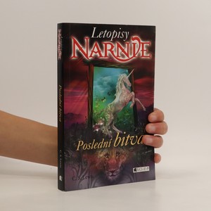 náhled knihy - Letopisy Narnie. Poslední bitva