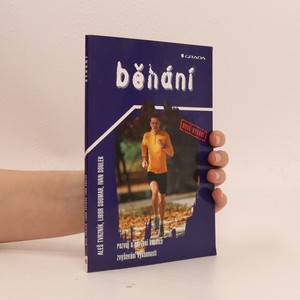 náhled knihy - Běhání : rozvoj a udržení kondice, zvyšování výkonnosti