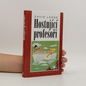 náhled knihy - Hostující profesoři