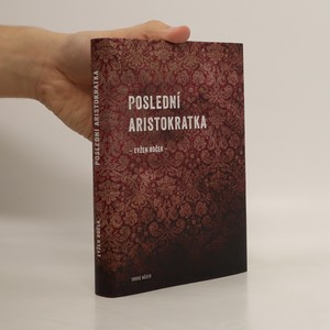 náhled knihy - Poslední aristokratka