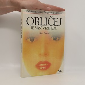 náhled knihy - Obličej je vaší vizitkou