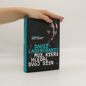 náhled knihy - Muž, který hledal svůj stín