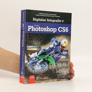 náhled knihy - Digitální fotografie ve Photoshopu CS6