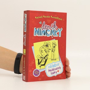 náhled knihy - Deník mimoňky: Příběhy nešťastný lásky