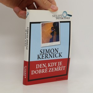 náhled knihy - Den, kdy je dobré zemřít