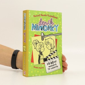 náhled knihy - Deník mimoňky. Příběhy nestylový TV celebrity