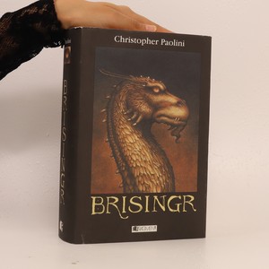 náhled knihy - Brisingr