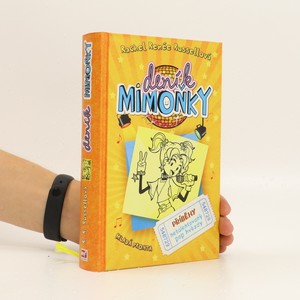 náhled knihy - Deník mimoňky. Příběhy netalentovaný pop hvězdy