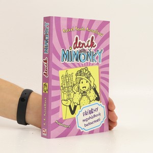 náhled knihy - Příběhy nepohádkový budoucnosti. Deník mimoňky 8