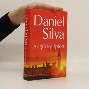 náhled knihy - Anglický špion