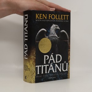 náhled knihy - Pád titánů