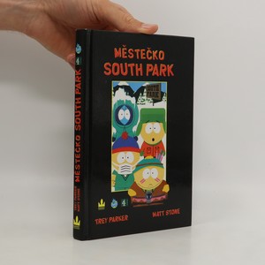 náhled knihy - Městečko South Park : scénáře. Kniha 1.