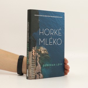 náhled knihy - Horké mléko