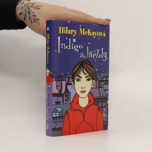 náhled knihy - Indigo a hvězdy
