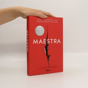 náhled knihy - Maestra