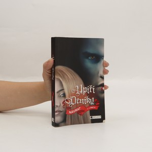 náhled knihy - Upíří deníky. Návrat