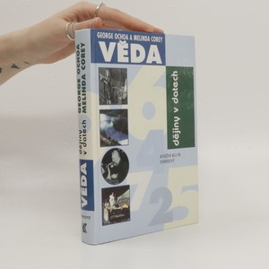 náhled knihy - Dějiny v datech. Věda