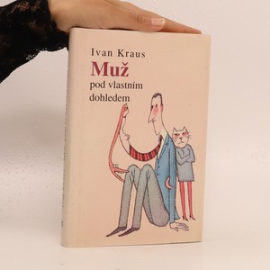 náhled knihy - Muž pod vlastním dohledem