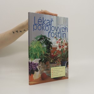 náhled knihy - Lékař pokojových rostlin