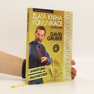 náhled knihy - Zlatá kniha komunikace