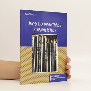 náhled knihy - Úvod do praktické žurnalistiky