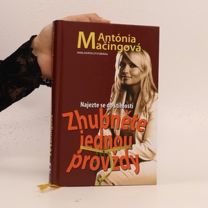 náhled knihy - Zhubněte jednou provždy. Najezte se do štíhlosti