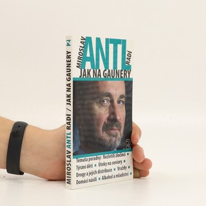 náhled knihy - Miroslav Antl radí, jak na gaunery