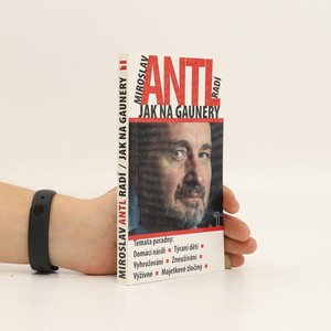 náhled knihy - Miroslav Antl radí, jak na gaunery
