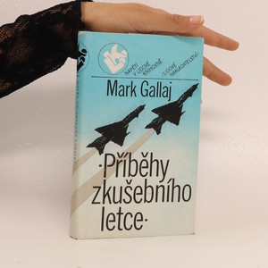 náhled knihy - Příběhy zkušebního letce