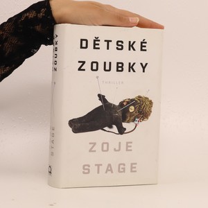 náhled knihy - Dětské zoubky