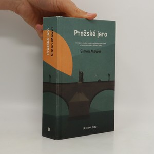 náhled knihy - Pražské jaro