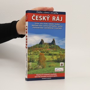 náhled knihy - Česko všemi smysly - Český ráj
