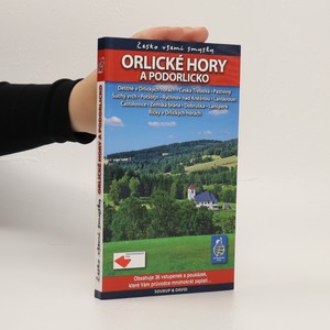 náhled knihy - Orlické hory a Podorlicko