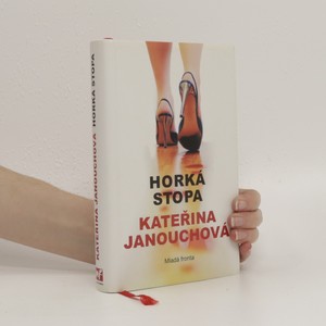 náhled knihy - Horká stopa