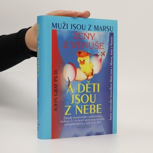 náhled knihy - Muži jsou z Marsu, ženy z Venuše a děti jsou z nebe