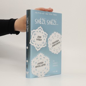 náhled knihy - Sněží, sněží...