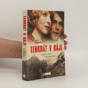 náhled knihy - Tenkrát v ráji