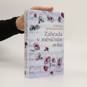 náhled knihy - Zahrada v měsíčním svitu