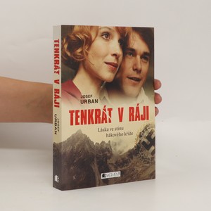 náhled knihy - Tenkrát v ráji