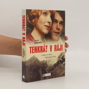 náhled knihy - Tenkrát v ráji