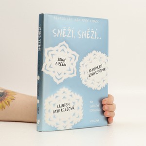 náhled knihy - Sněží, sněží...
