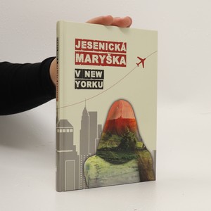 náhled knihy - Jesenická Maryška v New Yorku