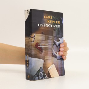 náhled knihy - Hypnotizér