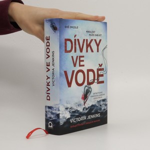náhled knihy - Dívky ve vodě