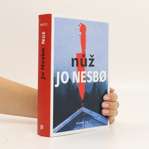 náhled knihy - Nůž