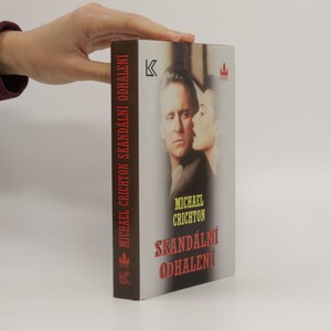 náhled knihy - Skandální odhalení