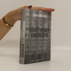 náhled knihy - Osvětimský orchestr. Svědectví sebrané Marcelou Routierovou